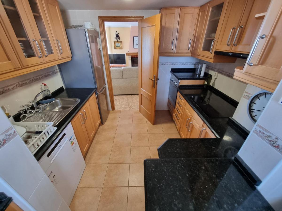 Febus Apartment Alicante Luaran gambar