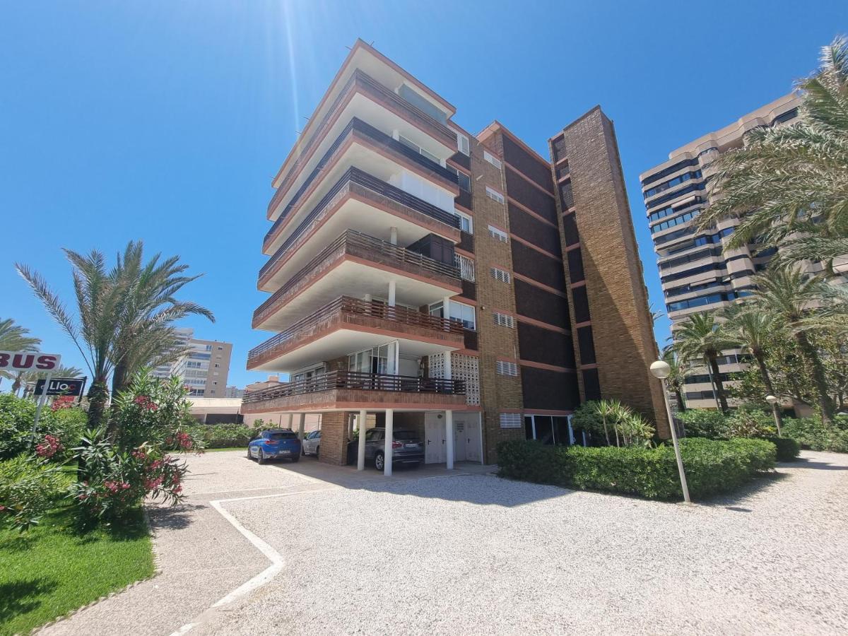 Febus Apartment Alicante Luaran gambar