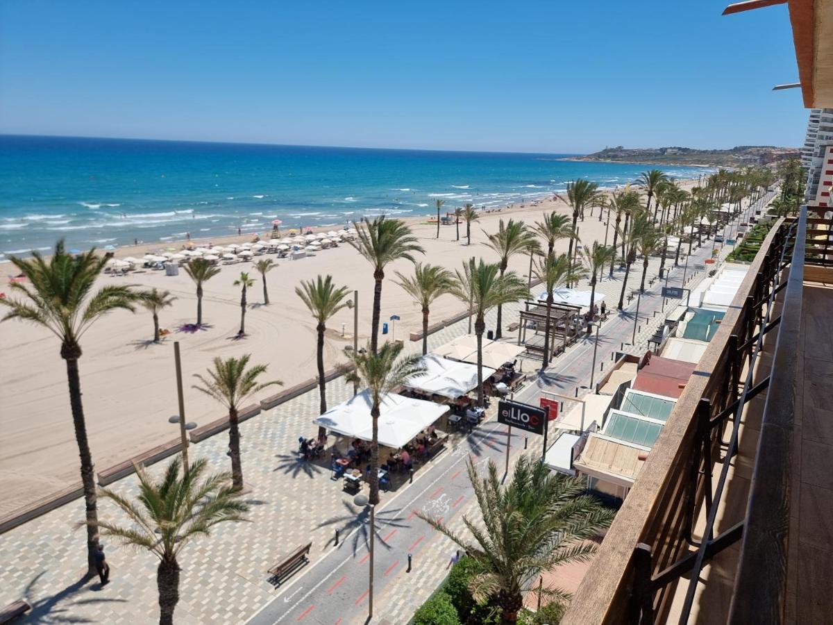 Febus Apartment Alicante Luaran gambar