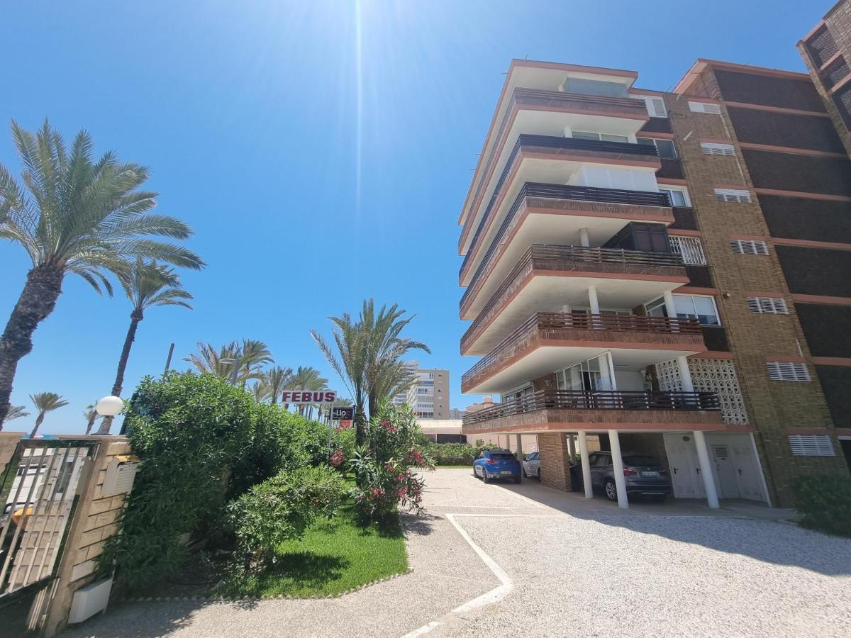 Febus Apartment Alicante Luaran gambar