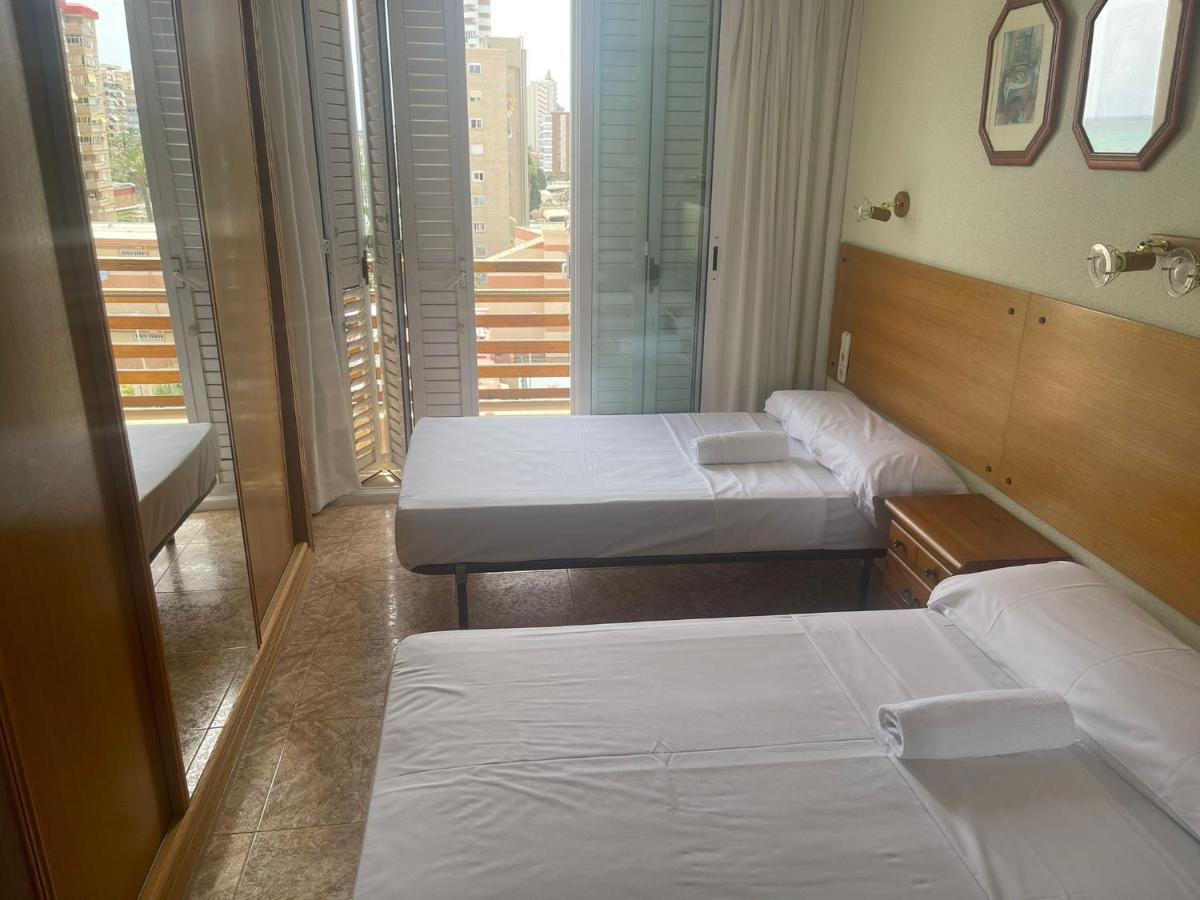 Febus Apartment Alicante Luaran gambar