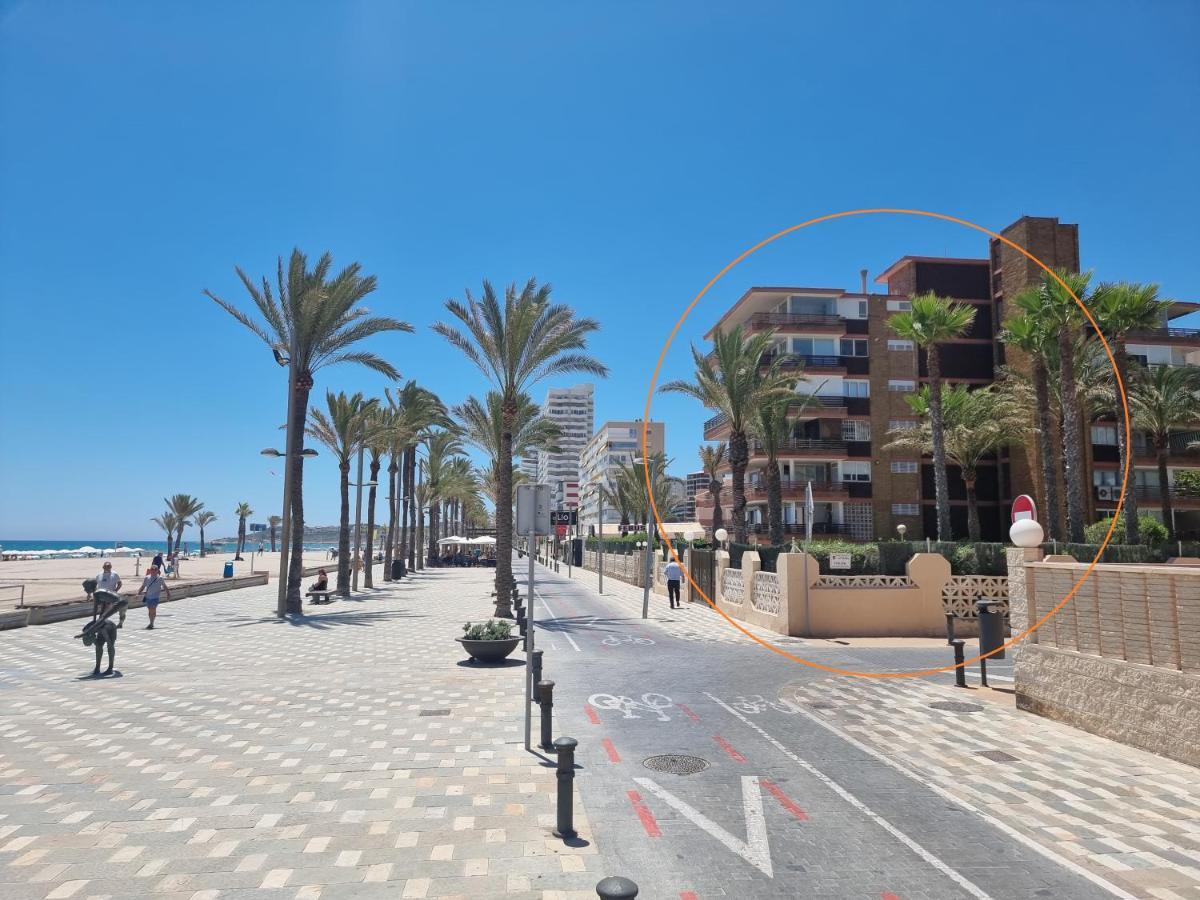 Febus Apartment Alicante Luaran gambar