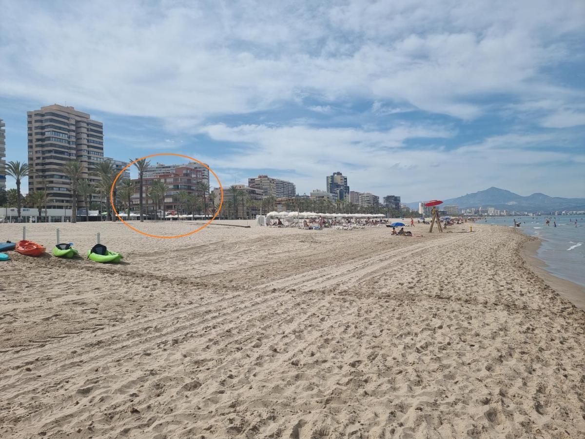 Febus Apartment Alicante Luaran gambar
