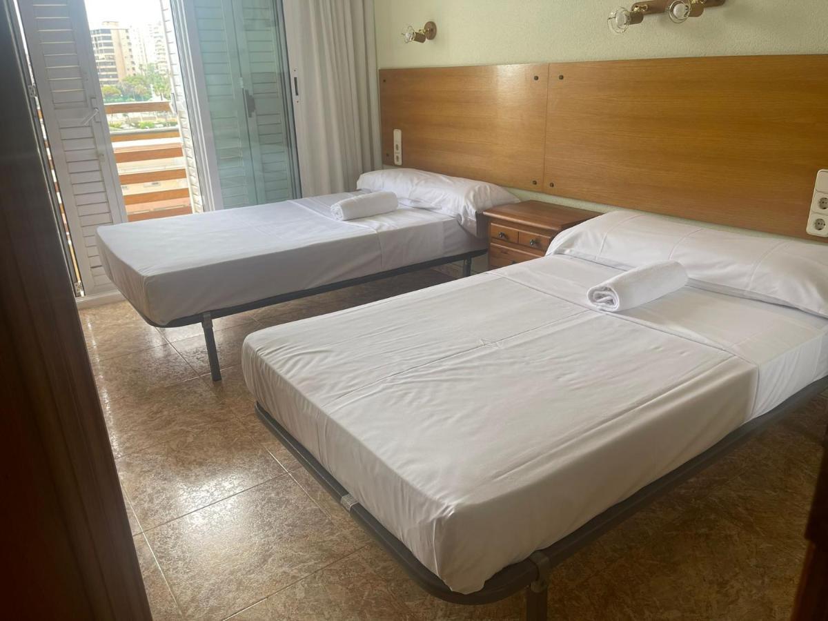 Febus Apartment Alicante Luaran gambar