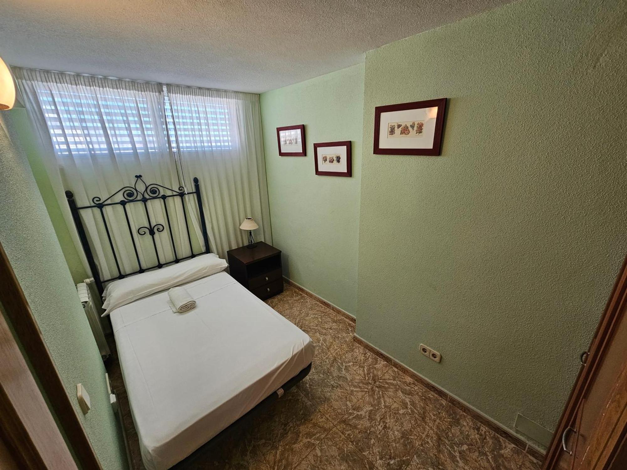 Febus Apartment Alicante Luaran gambar